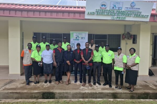 Third Party Monitoring for Livestock Productivity and Resilience Support Project (LPRES) — gallery image